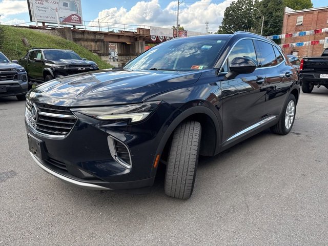 2021 Buick Envision Preferred photo 4