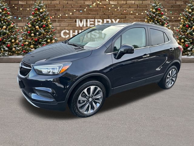 2022 Buick Encore Preferred's photo