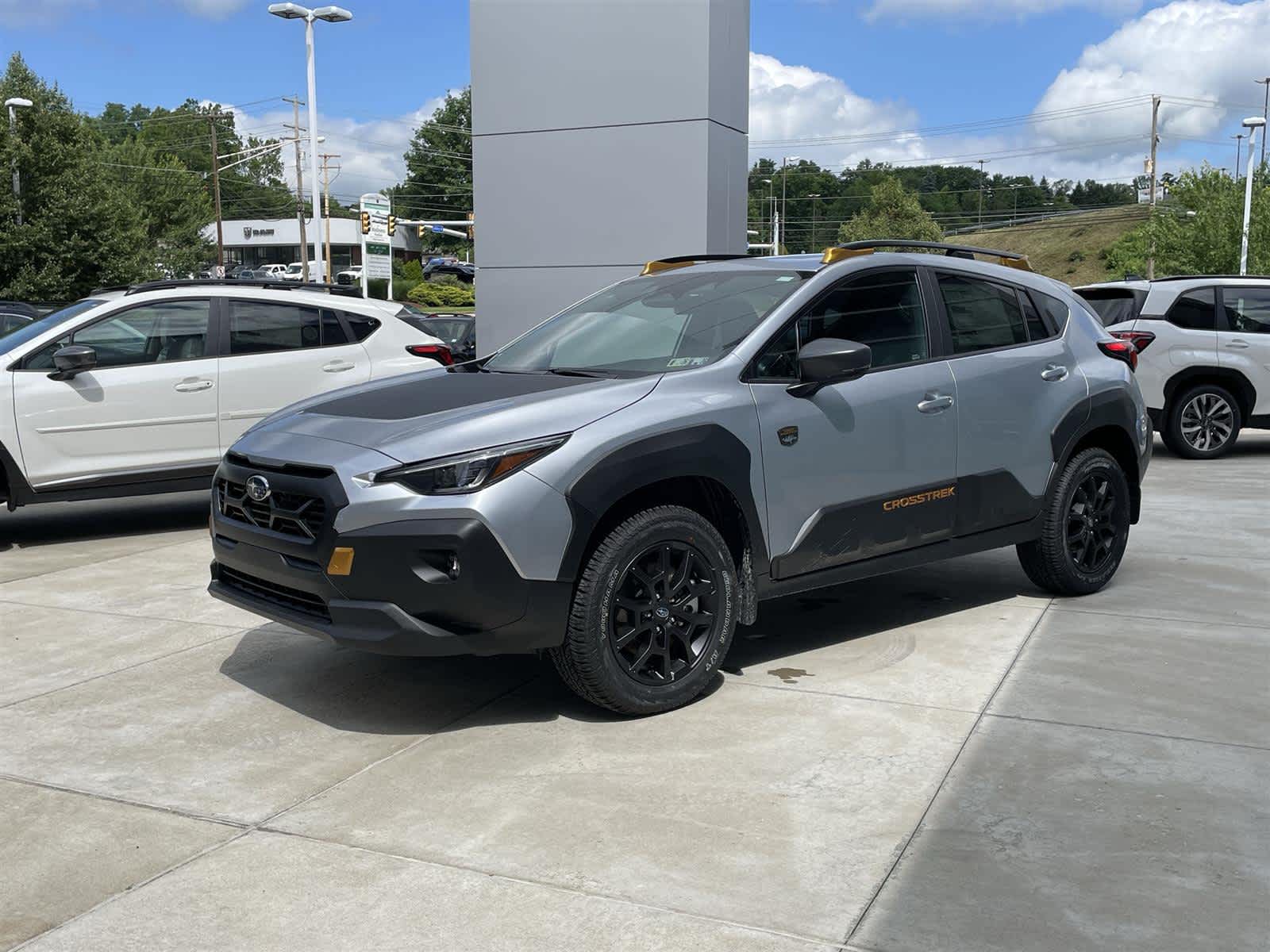 2025 Subaru Crosstrek Wilderness photo 4