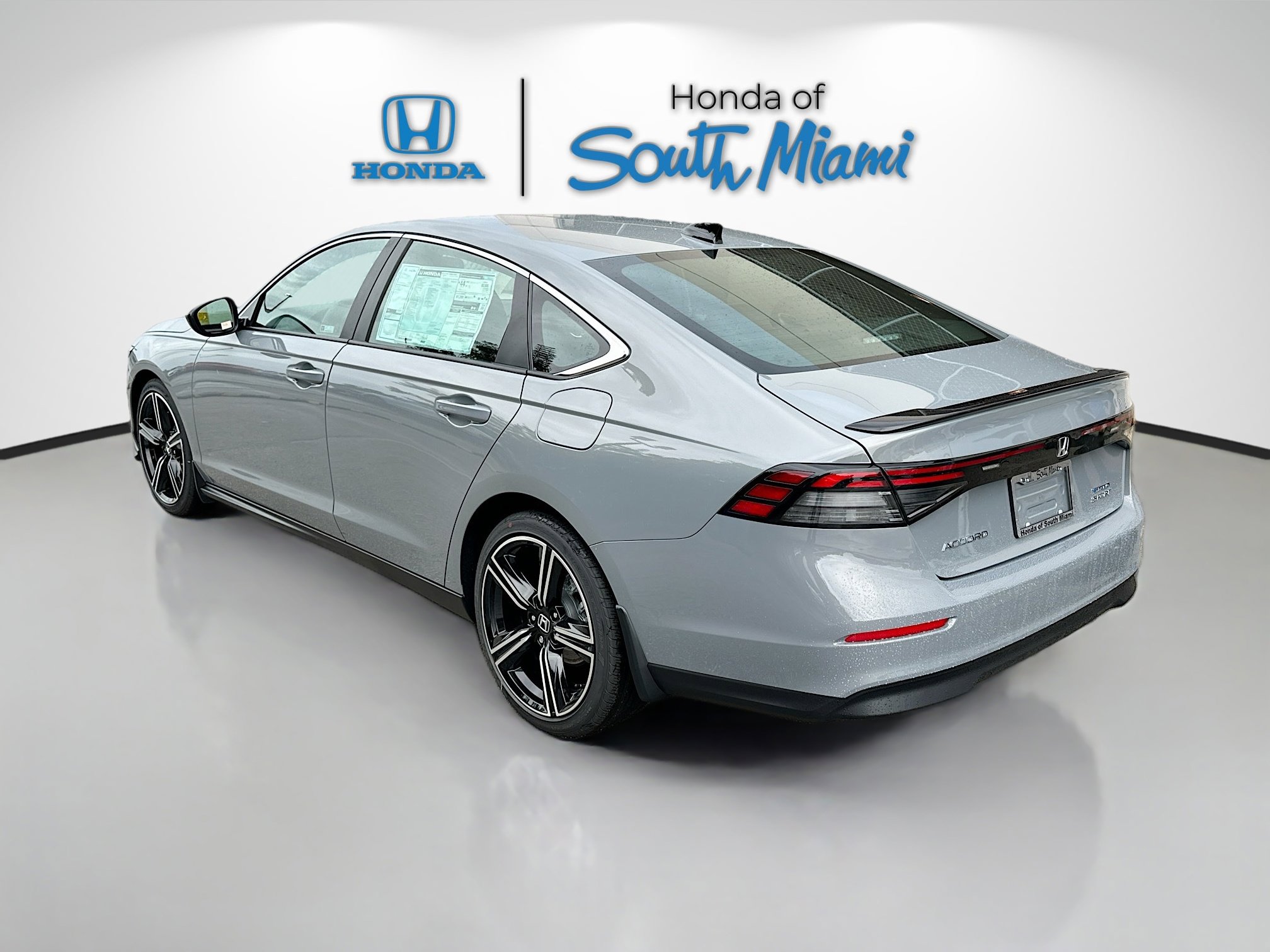 2025 Honda Accord Hybrid Sport photo 4