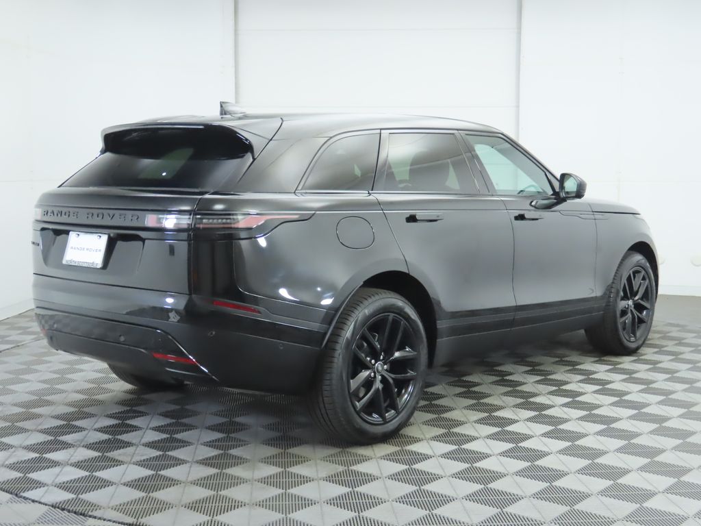 2026 Land Rover Range Rover Velar S photo 3