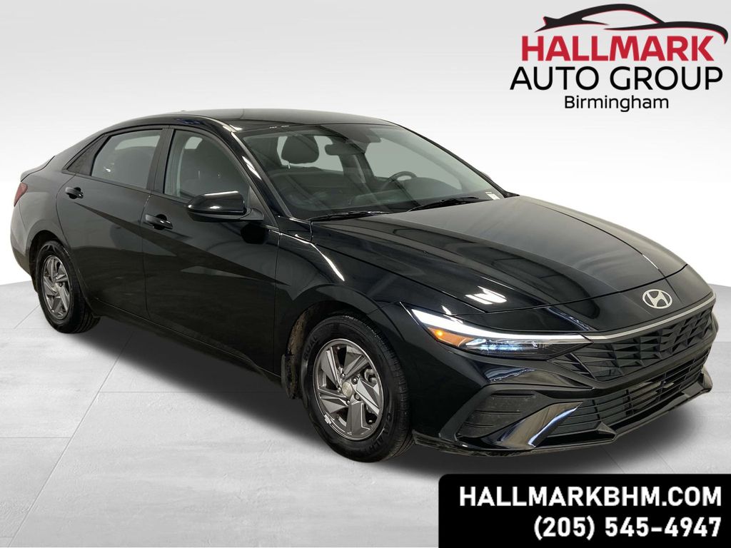 2024 Hyundai Elantra