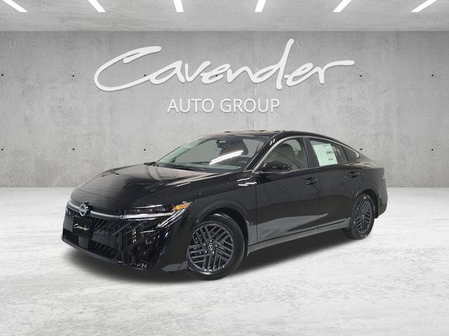 2026 Nissan Sentra SV's photo