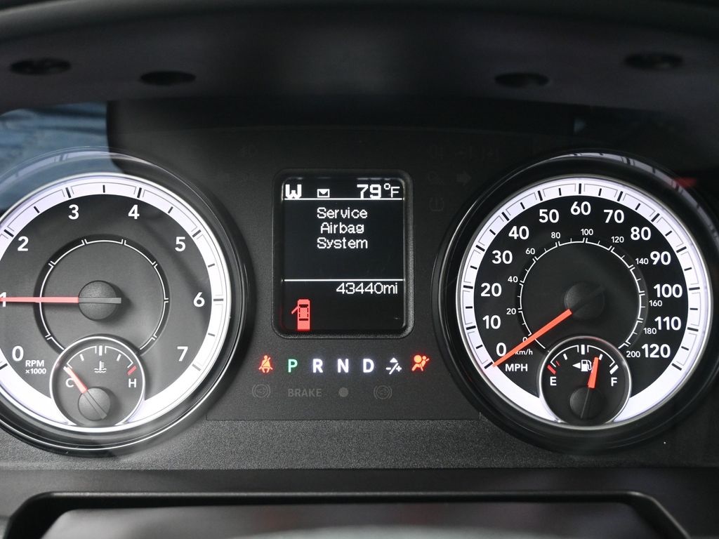 2022 Ram 1500 Classic Tradesman photo 30