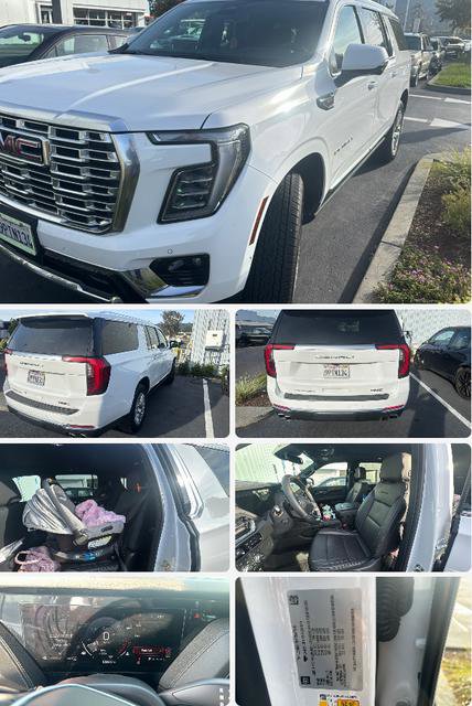 2021 GMC Yukon XL Denali's photo