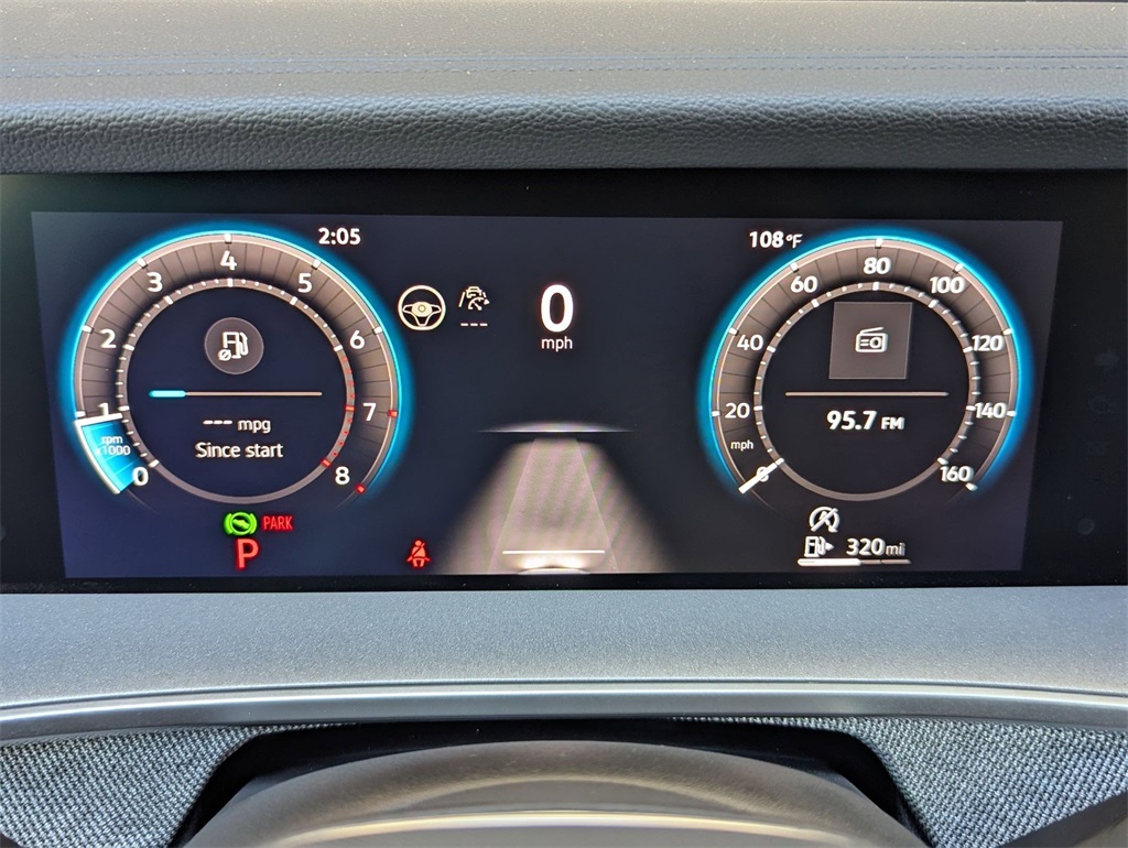 2025 Volkswagen Tiguan S photo 8