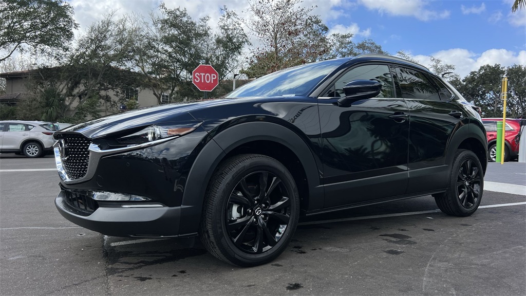 2024 Mazda CX-30 2.5 Turbo Premium Plus photo 27