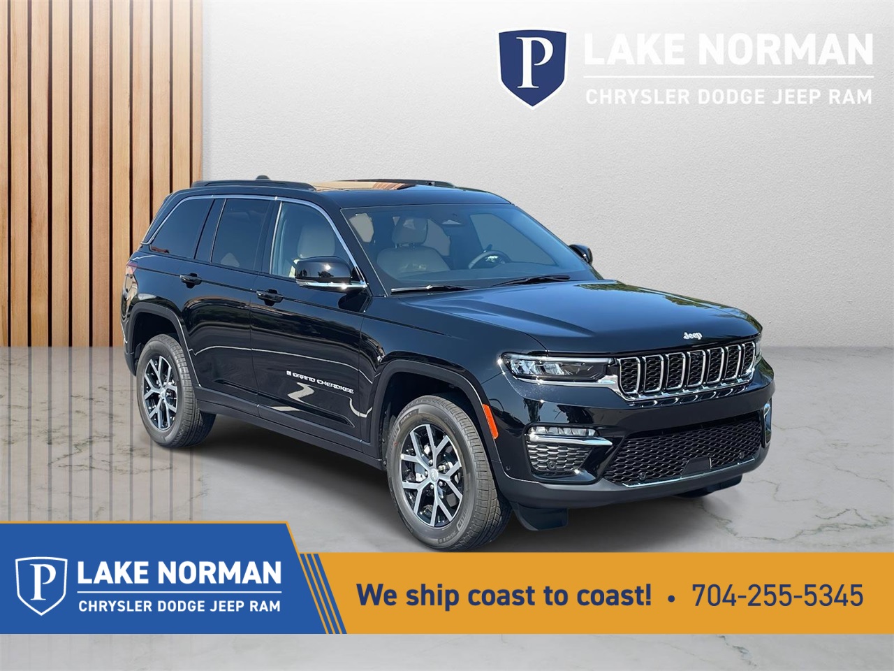 2025 Jeep Grand Cherokee Limited's photo