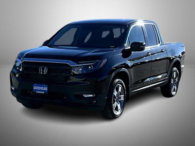 2026 Honda Ridgeline RTL's photo