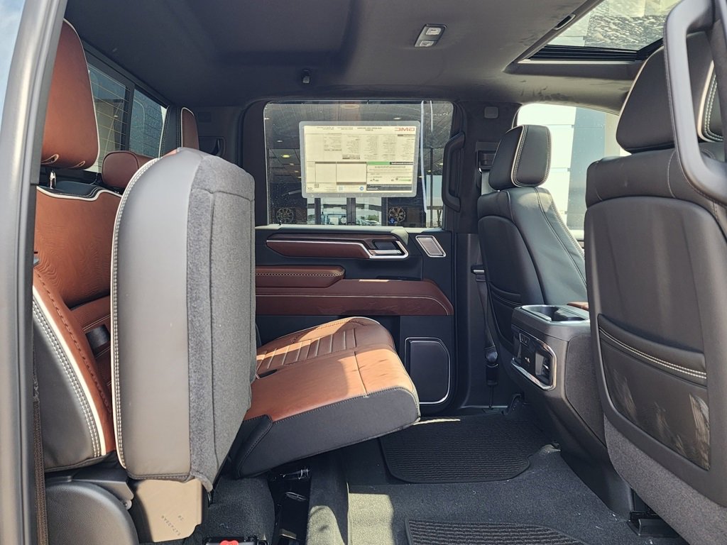 2026 Gmc Sierra 2500 HD Denali Ultimate photo 47