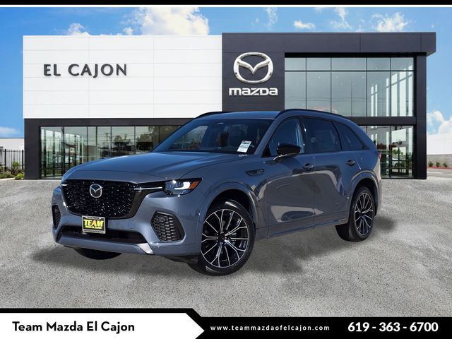 2026 Mazda CX-70 Premium Package's photo