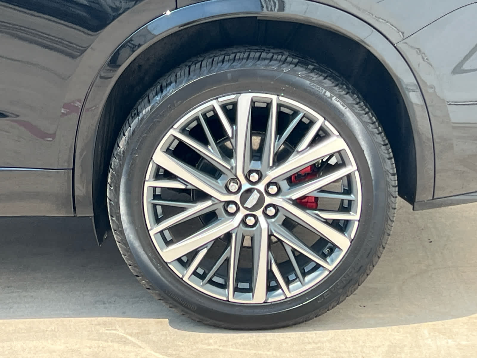 2024 Cadillac XT6 Sport photo 8