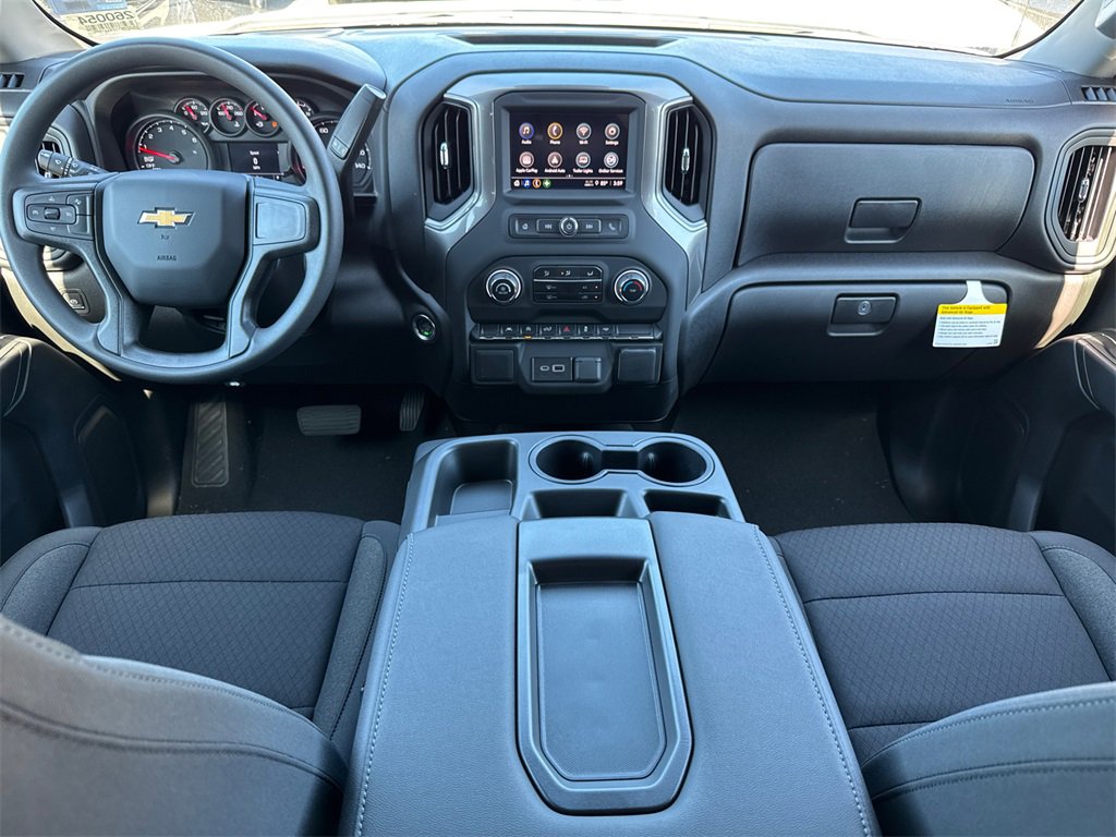 2026 Chevrolet Silverado 1500 Custom photo 12
