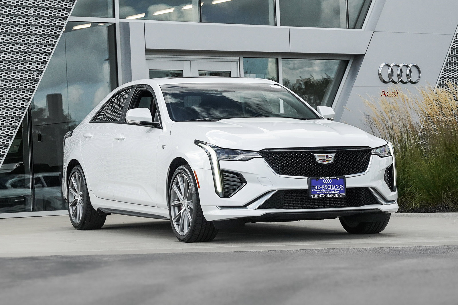 2020 Cadillac CT4 Sport's photo