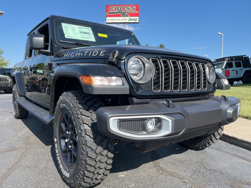 2025 Jeep Gladiator Sport photo 28