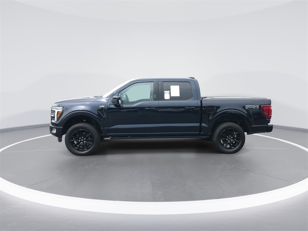 2024 Ford F-150 Platinum photo 5