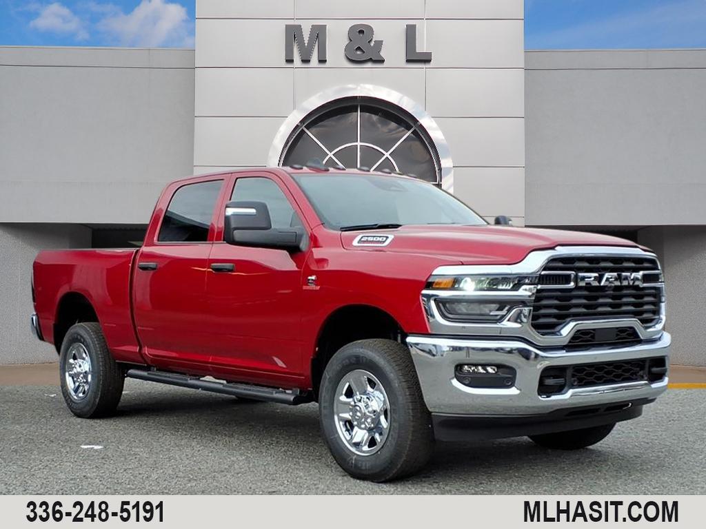 2026 RAM Ram 2500 Pickup Tradesman's photo