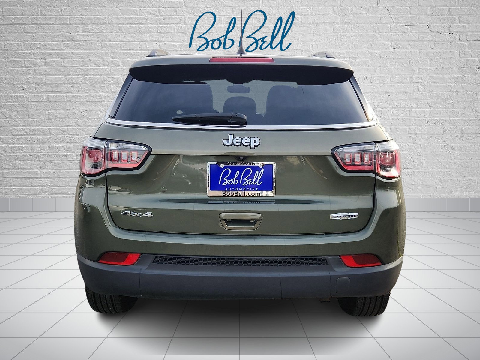 2017 Jeep Compass Latitude photo 4