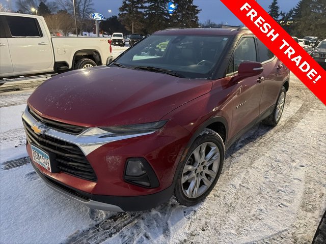 2019 Chevrolet Blazer 3LT's photo