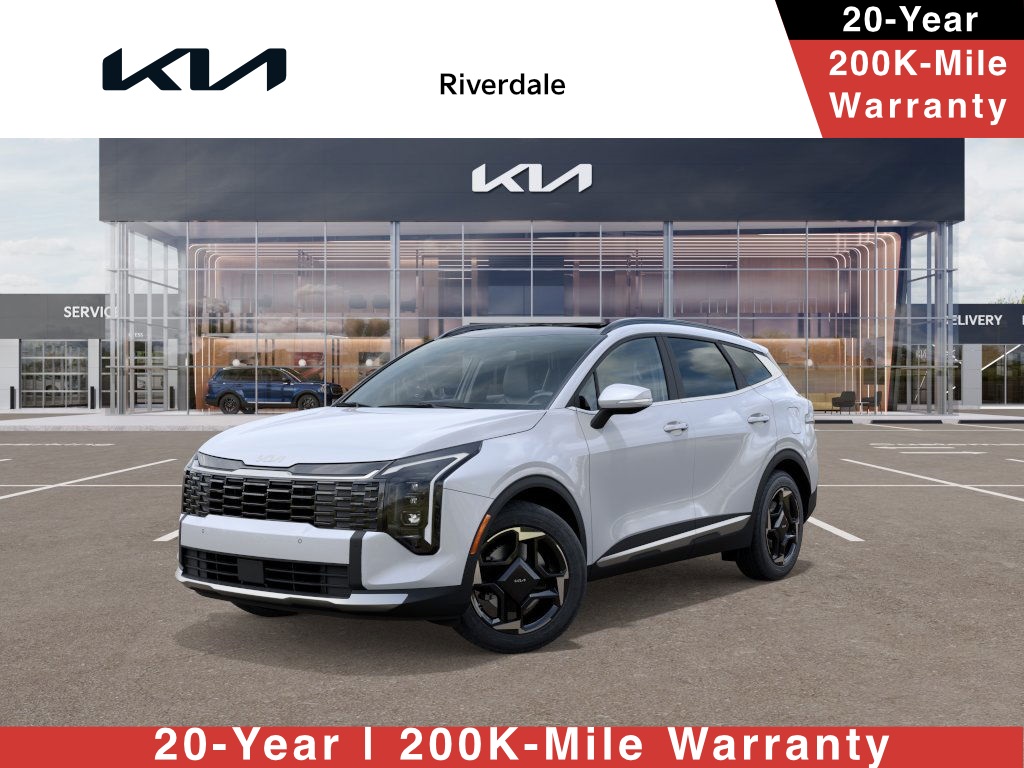 2026 Kia Sportage EX's photo