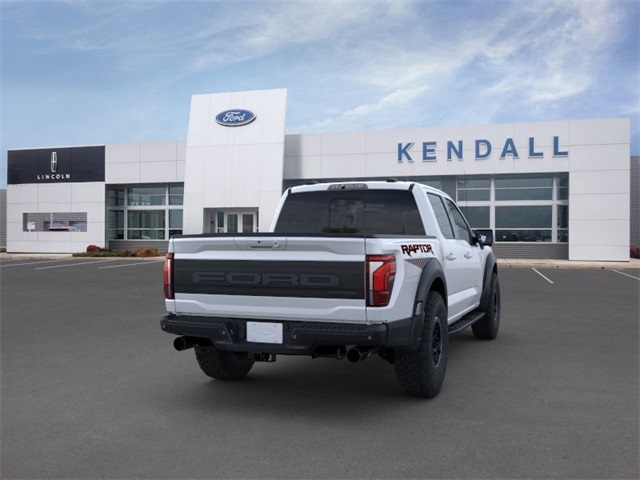 2025 Ford F-150 Raptor photo 8