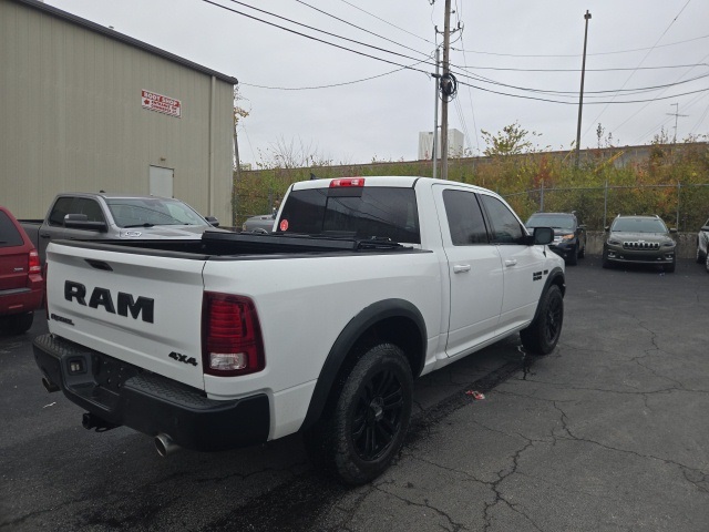 2016 Ram 1500 Rebel photo 3