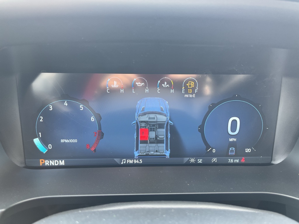 2025 Ford F-150 STX photo 12