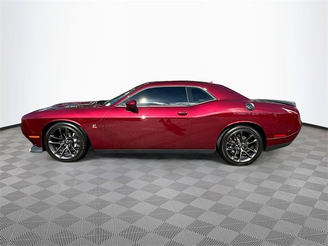2023 Dodge Challenger R/T Scat Pack photo 4