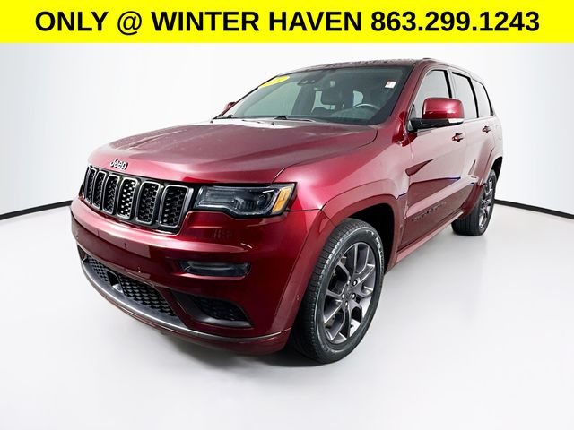 2021 Jeep Grand Cherokee High Altitude photo 2