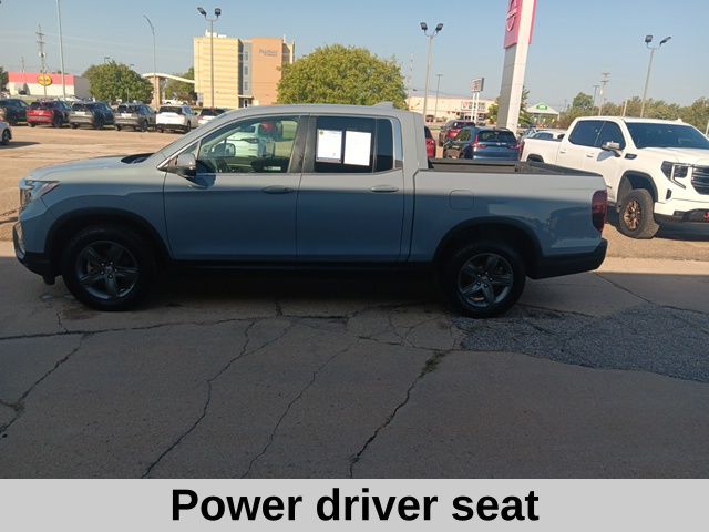 2023 Honda Ridgeline RTL photo 5