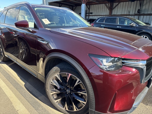 2024 Mazda CX-90 Premium Package's photo