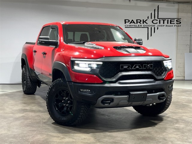 2024 Ram 1500 RAM TRX