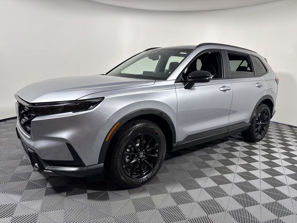 2026 Honda CR-V Sport Hybrid photo 2