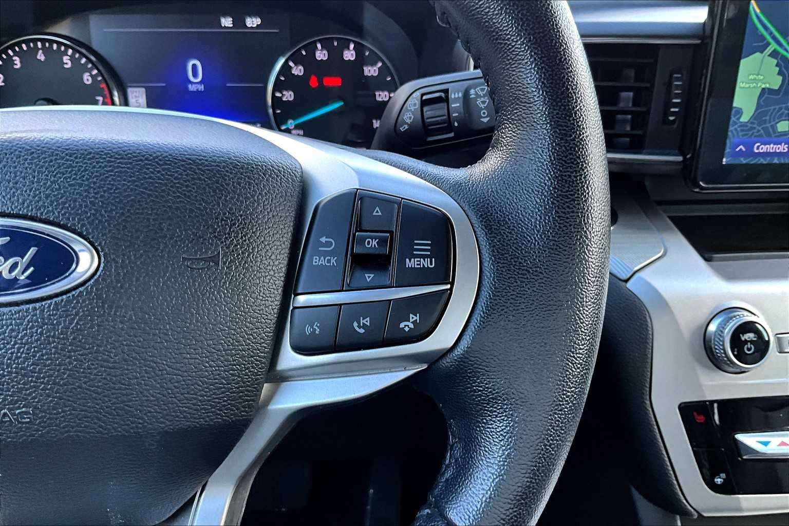 2022 Ford Explorer XLT photo 19