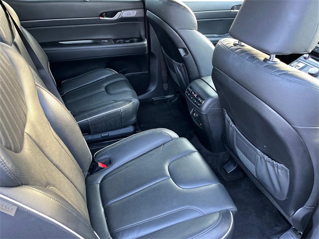 2024 Hyundai Palisade Limited photo 22