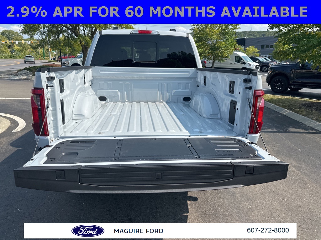 2025 Ford F-150 XLT photo 6