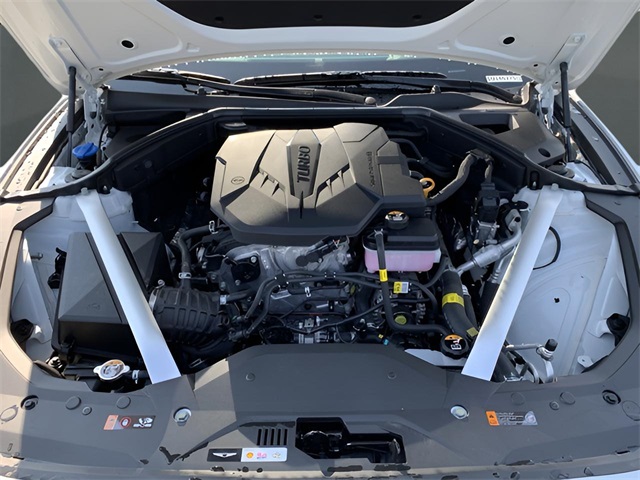 2025 Genesis G70 2.5T photo 12