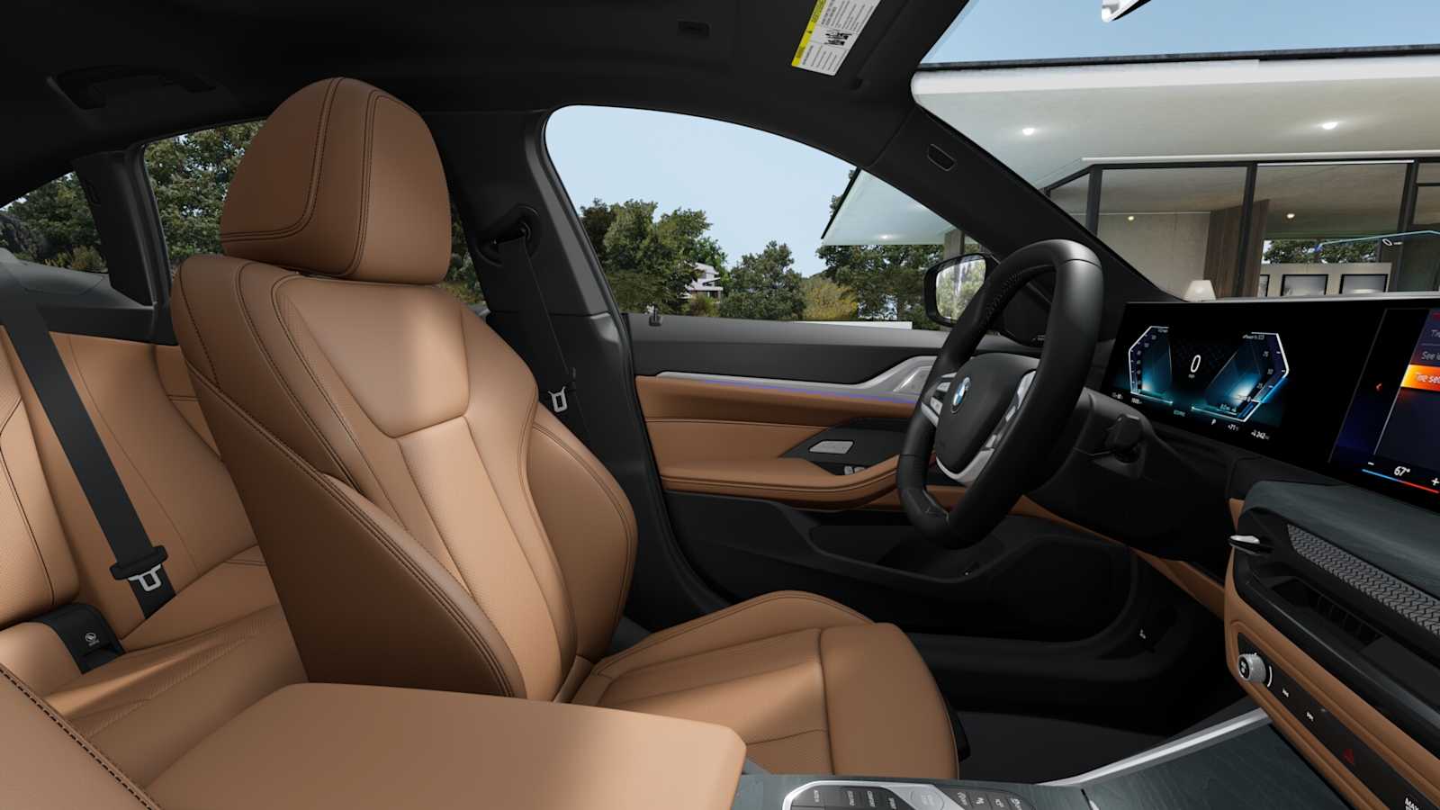 2025 Bmw i4 eDrive40 photo 9
