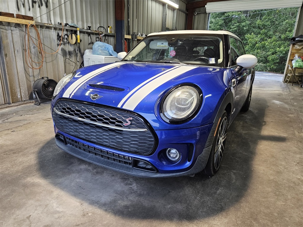 2020 Mini Clubman Base S ALL4 photo 4