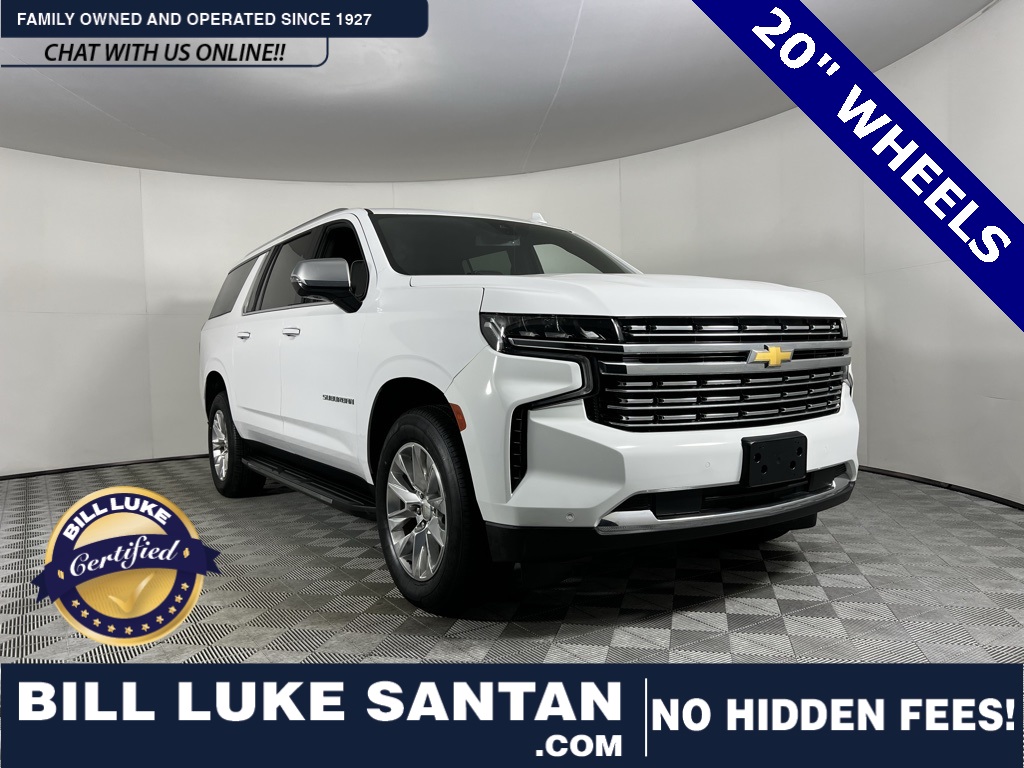 2023 Chevrolet Suburban