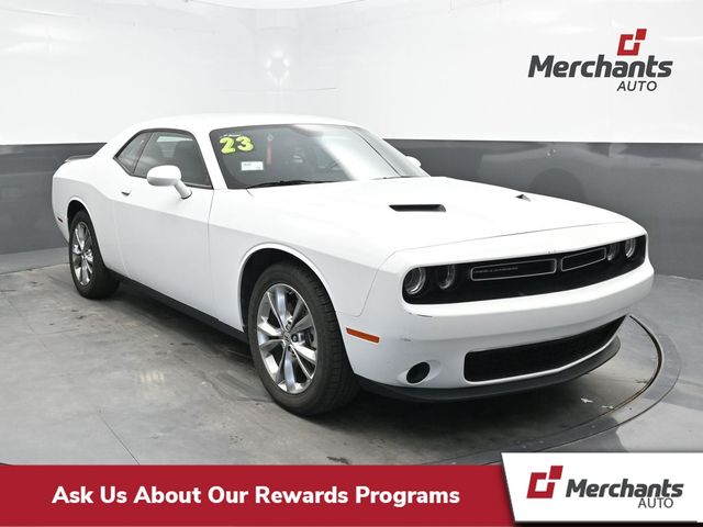 2023 Dodge Challenger