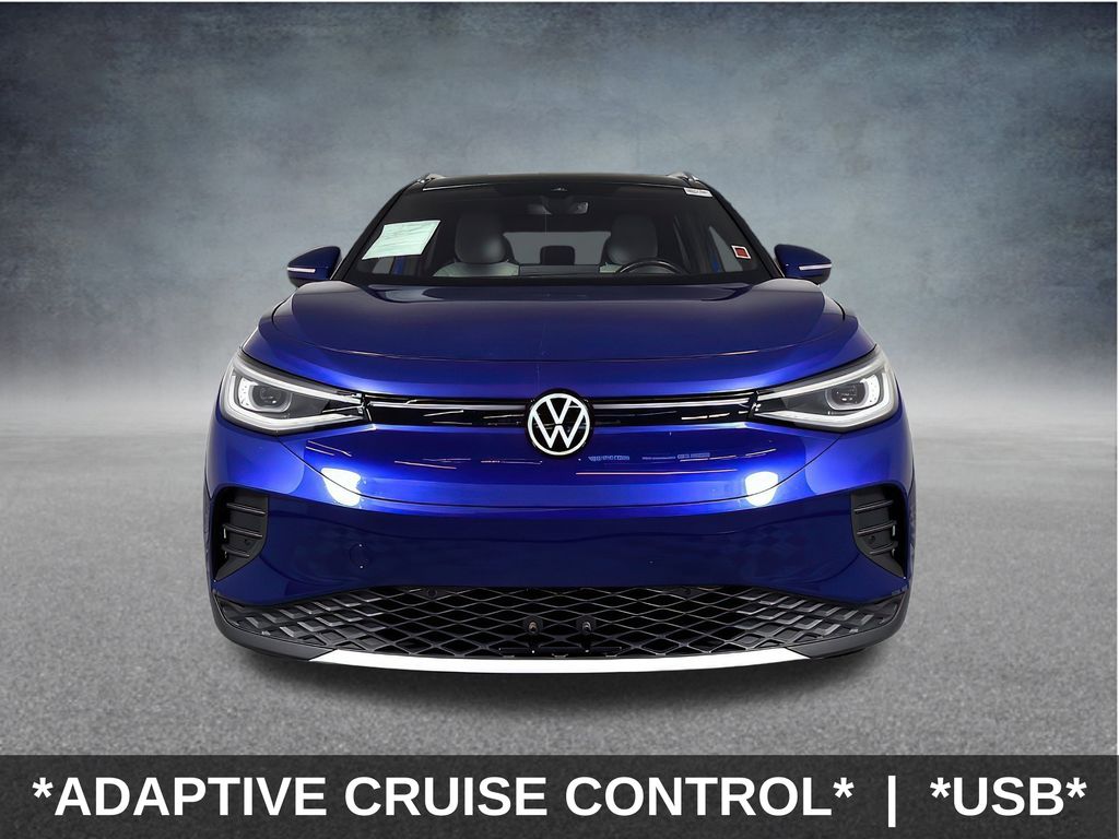 Used 2021 Volkswagen ID.4 PRO S with VIN WVGUNPE23MP061468 for sale in Seattle, WA