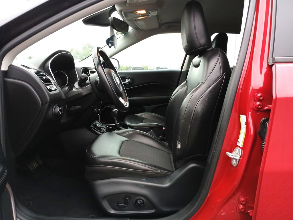 2018 Jeep Compass Altitude photo 18