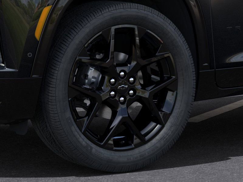 2025 Chevrolet Traverse RS photo 9