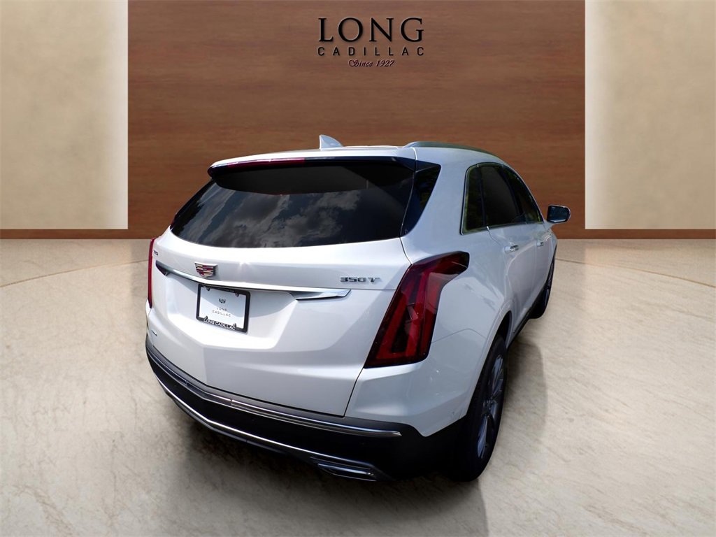 2025 Cadillac XT5 Premium Luxury photo 4