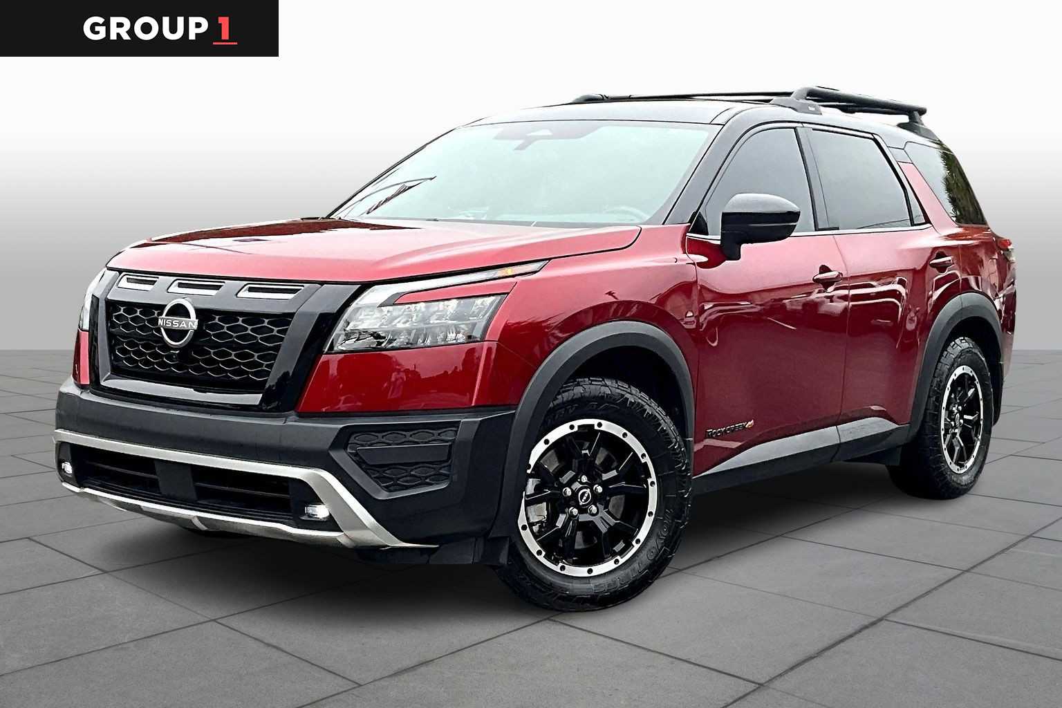 2023 Nissan Pathfinder Rock Creek's photo