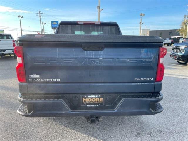2023 Chevrolet Silverado 1500 Custom photo 6