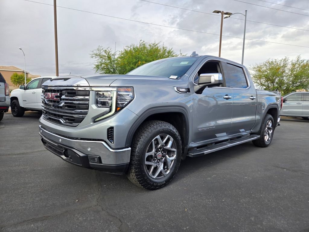 2024 Gmc Sierra 1500 SLT photo 2