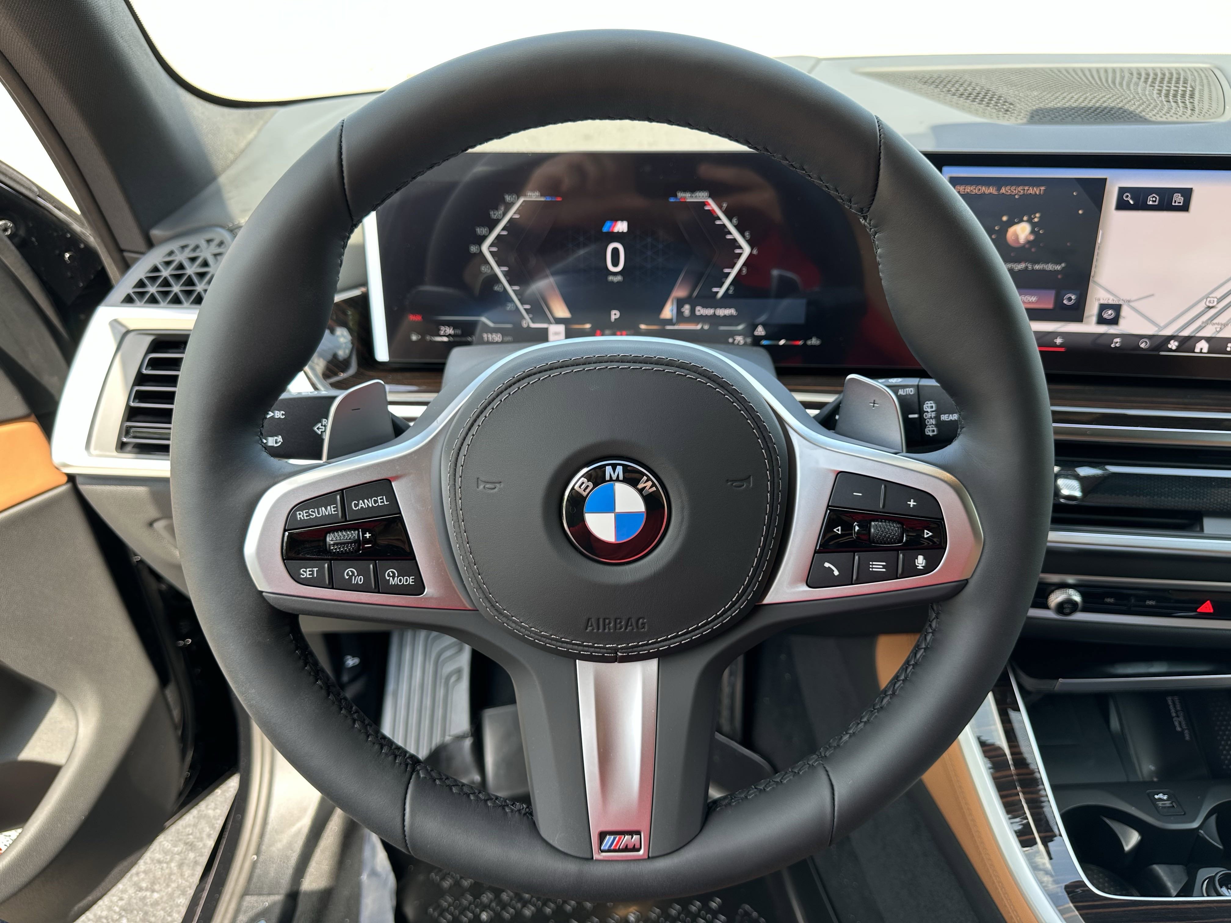 2026 Bmw X5 xDrive40i photo 2