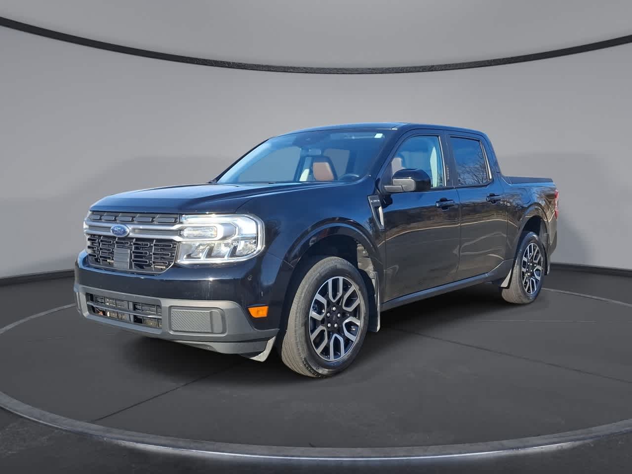 2022 Ford Maverick Lariat's photo